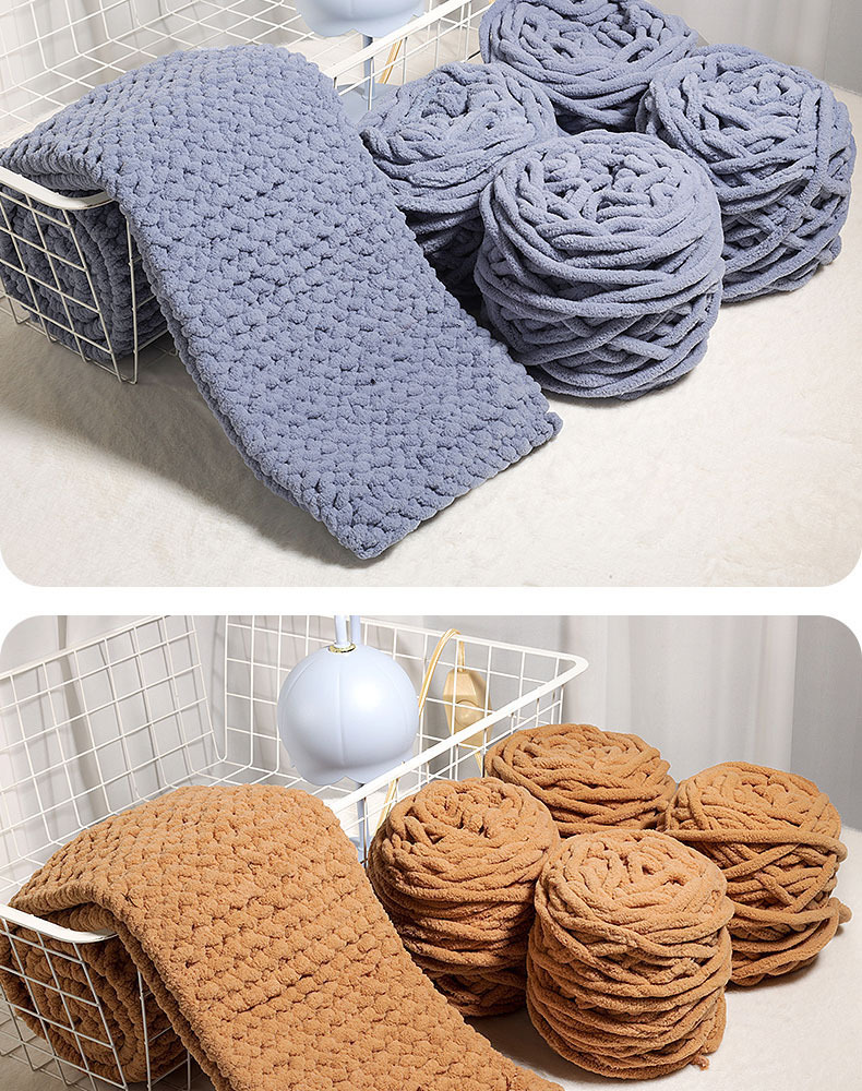 懒人织打围巾神器送教程手工diy毛线材料包自己织厂家现货批发