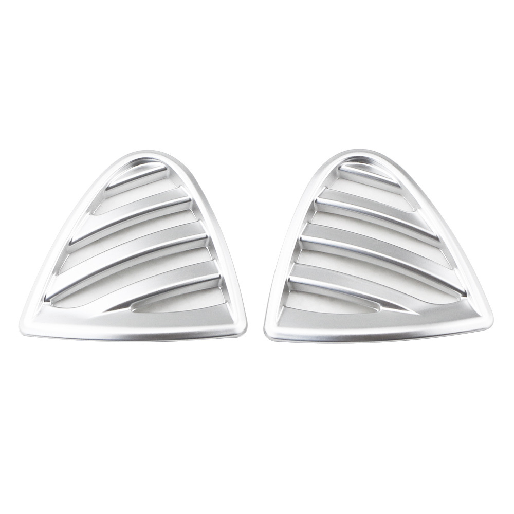Suitable for Nissan Jinke front panel air outlet air outlet decorative frame air conditioning air outlet frame car interior modification
