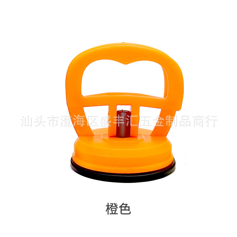 Ventosa de vidrio, herramienta de reparación de depresión del automóvil, desmontaje de teléfonos móviles de vacío de baldosas de cerámica, ventosa de tracción, techo integrado