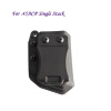 Adjustable left and right hand universal .45ACP Double/SINGLE Stack iWB/OWB