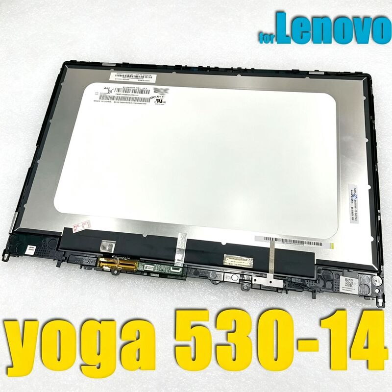 Suitable for LP140QH1 SPA2/NE145F8M-NY1/LP140WH7-TSA1 laptop LCD screen Suitable for LP140QH1 SPA2/NE145F8M-NY1/LP140WH7-TSA1 laptop LCD screen