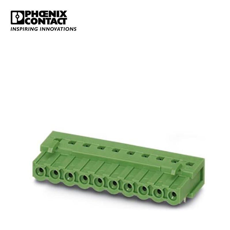 菲尼克斯 穿墙式插座 - IC 2,5/ 4-G-5,08 -1786420-50