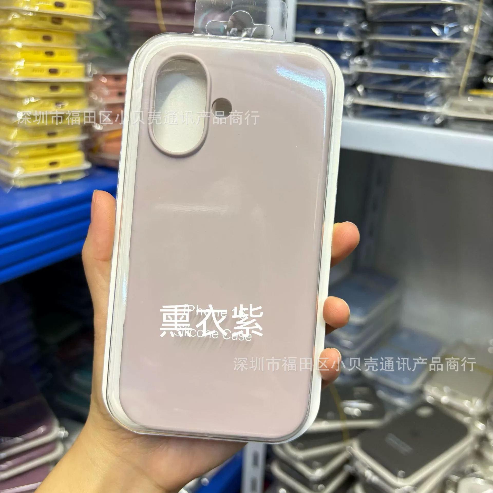 Protective Silicone Case Apple iPhone 17 / 17 Pro / 17 Pro Max — camera button, liquid-silicone finish