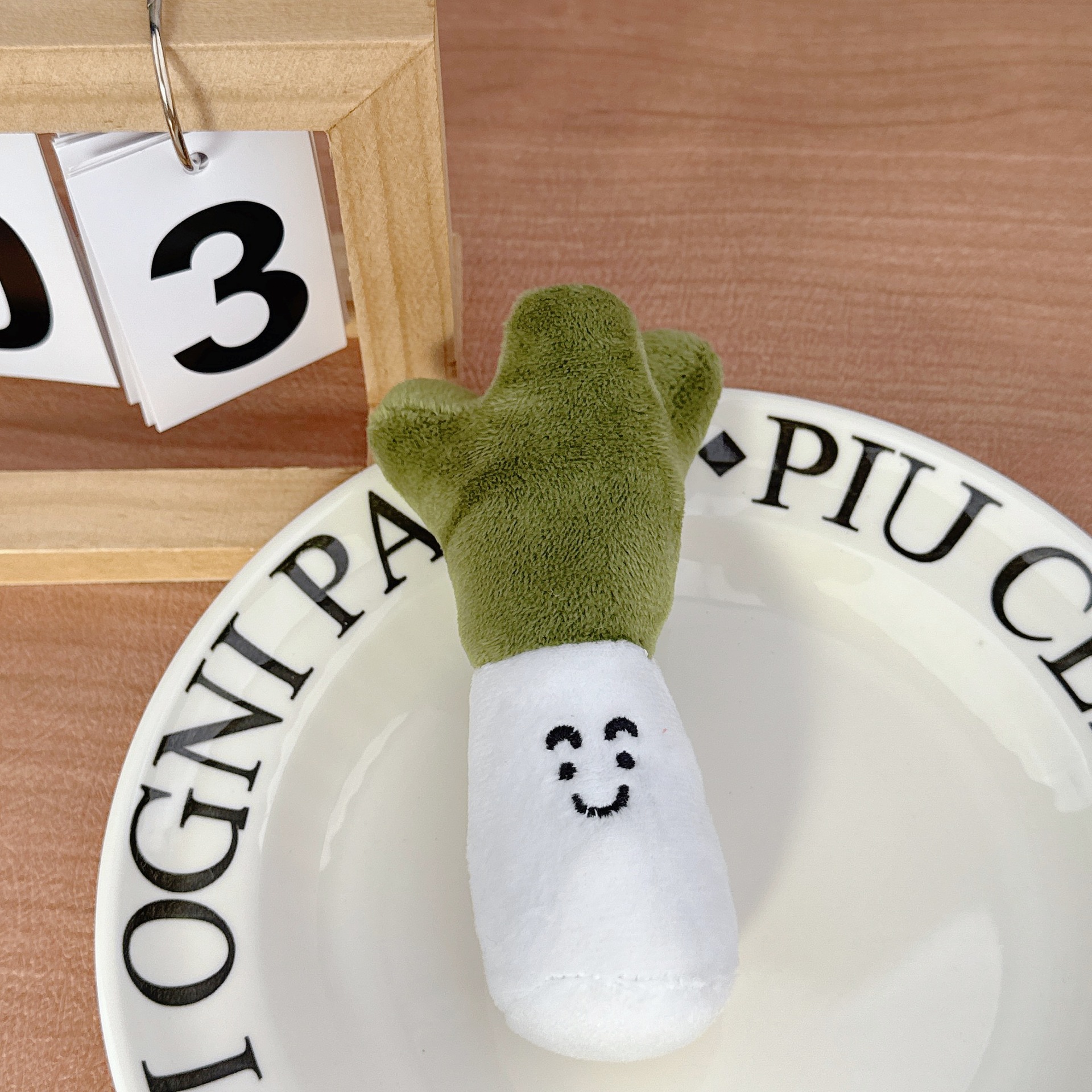 Cebollas verdes (sin deducción)