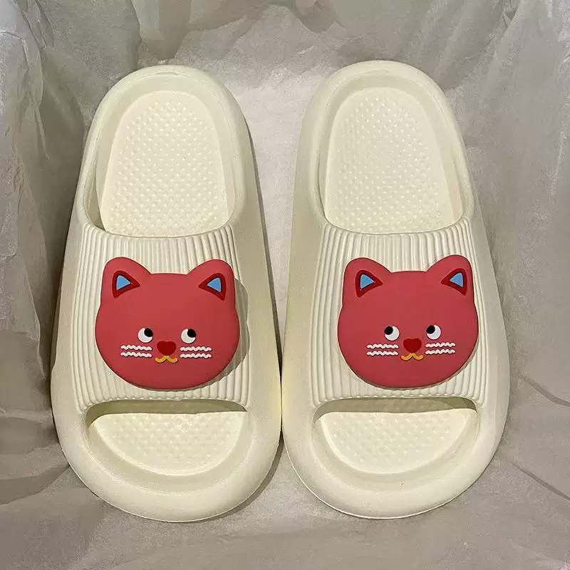 Non-slip summer slippers, for beloved