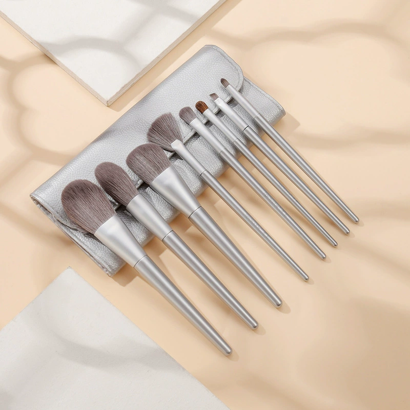 Soft polyurethane brush