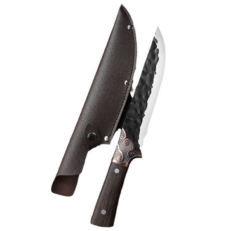 고기 칼 [나이프 커버 포함]