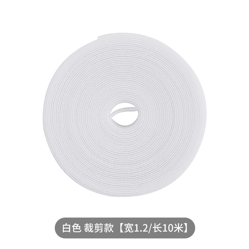 数据线收纳神器魔术贴扎带电脑集束线带电线固定理线器桌面整理带|undefined