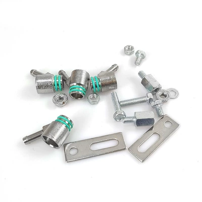 Punch-Free Four-Piece Nozzle Spray – Other starting systems