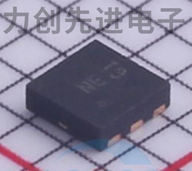 DMN4020LFDE-7 封装 U-DFN2020-6 MOS场效应管