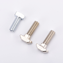 ���I�X�ͲČ������ T����˨�W��T���ݽz20-30-40-45ϵ��M5M6 M8