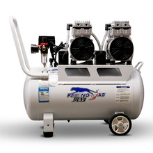 風豹空壓機1500x2-100打氣高壓工業級氣泵靜音空氣壓縮機