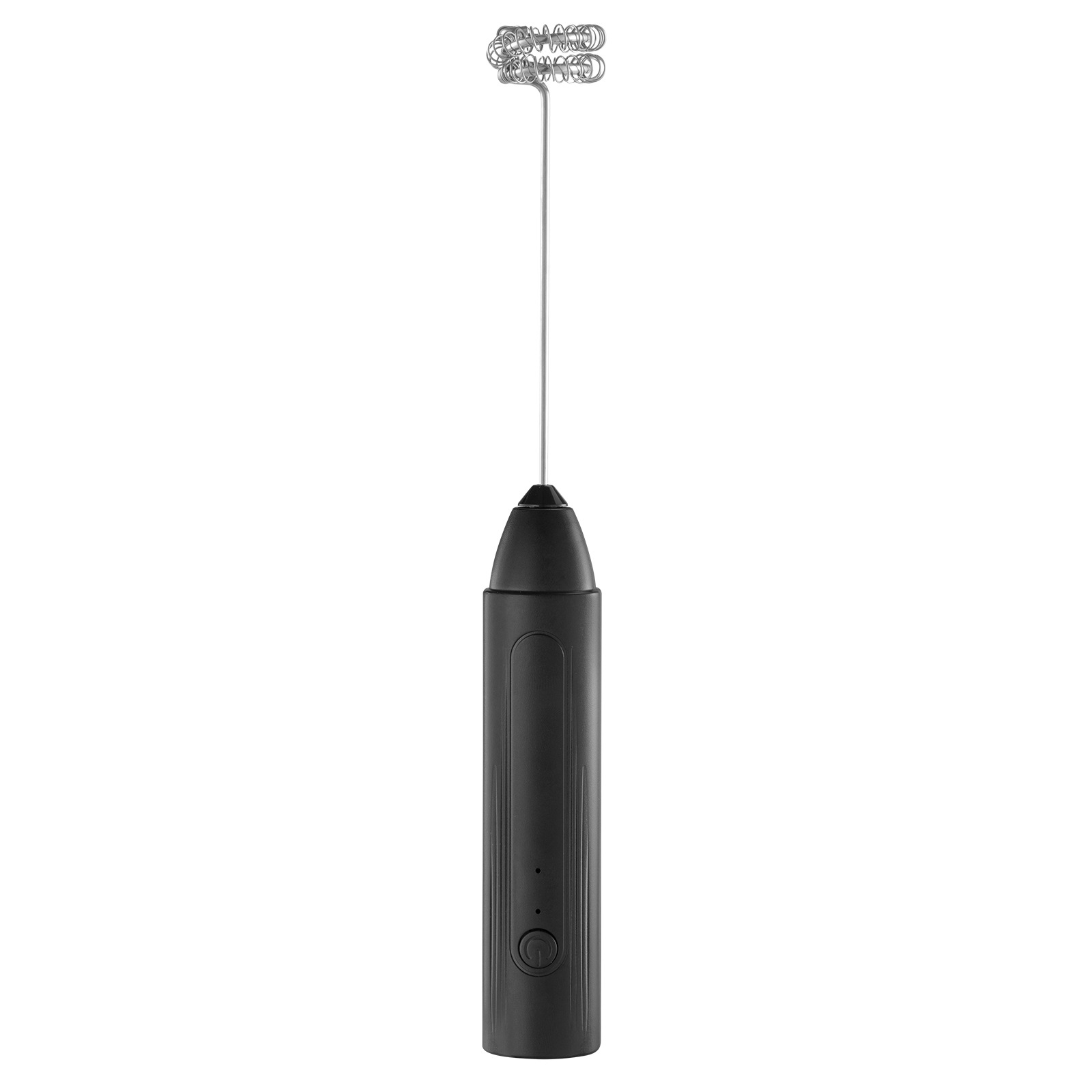 D02黑色雙彈簧 / 3W奶泡器電動打蛋器