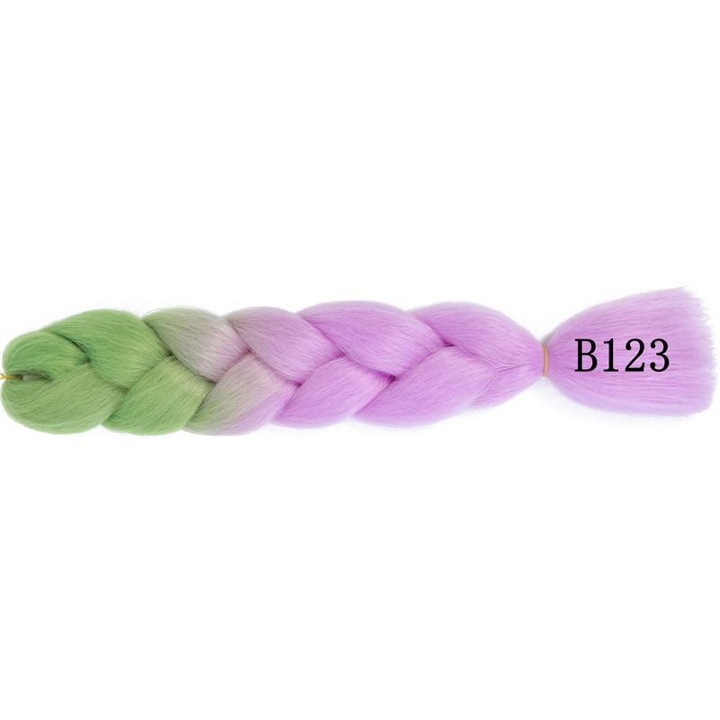 B123 bicolor