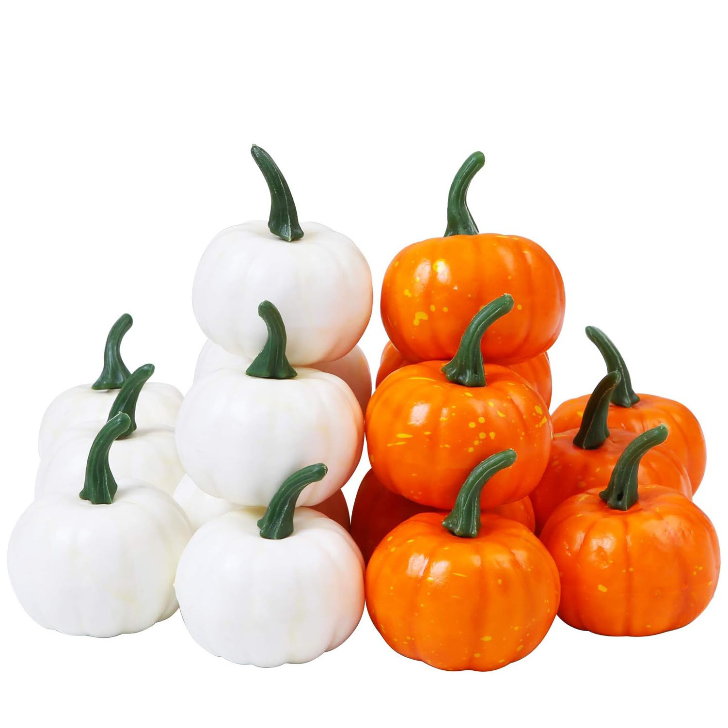 16 혼합 색상의 팩