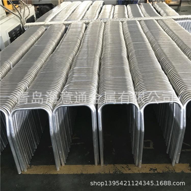 铝型材管材排材按需定制 T5T6热处理工艺 源头工厂专业加工服务