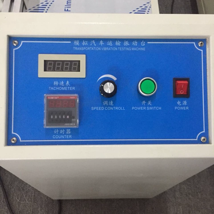 Истада имитирует автомобильную транспортную вибрационную станцию транспортный тест багажа тест электронных часов тест вибрации упаковки