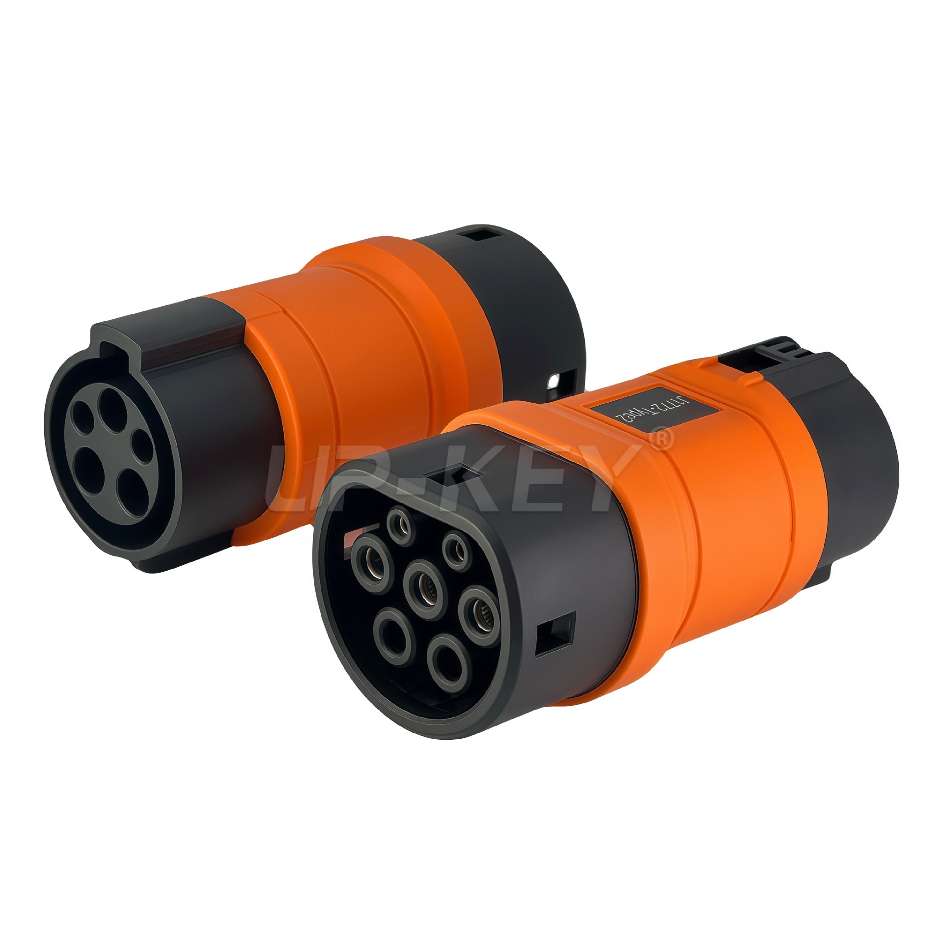 US standard J1772 to Type2 adapter, a cross-border charging adapter for new energy vehicles