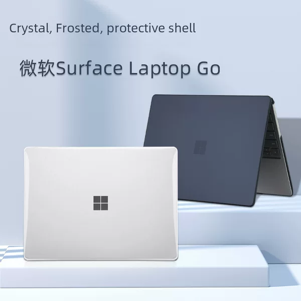 Surfacelaptopgo Protective Case 13inch Case Shell Is Suitable for Microsoft Laptop Protective Case Cover