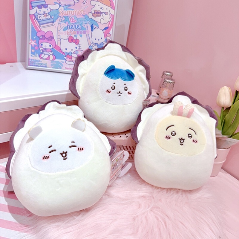 8inch ブティック人形クレーン人形卸売ぬいぐるみギフトちいかわ人形ウサキ小八吉|undefined