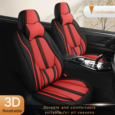 Breathable and Wear-Resistant Universal Five-Seater, Four Seasons Pad