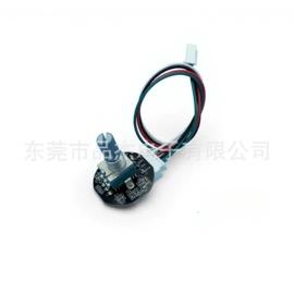 电位器;波段开关;编码器