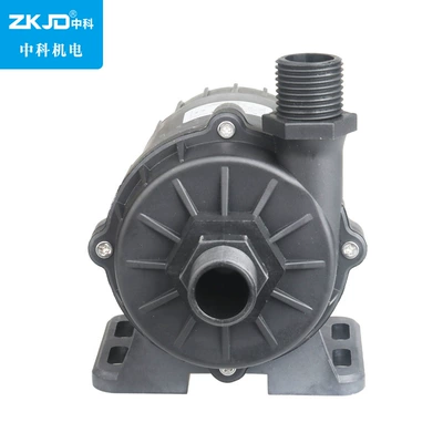 Dc60E Silent Pump Low Betonqarışdıran maşınlar