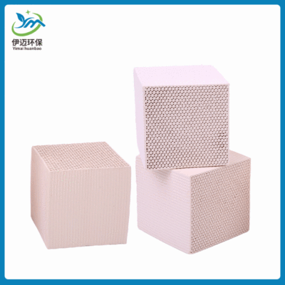 Zeolite Honeycomb Zeolite goods in stock VOCs waste gas purify adsorption Catalytic Combustion equipment Zeolite Zeolite