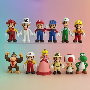 Super Mario12��������W��ż �R��W�Α�ϵ�����k����ģ�͔[��