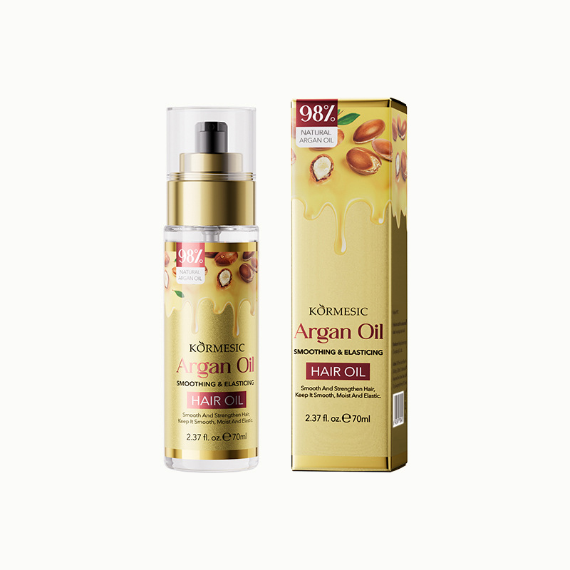 Kit de Champú y Cuidado Capilar con Aceite de Argán, Nutritivo para Cabello image 9