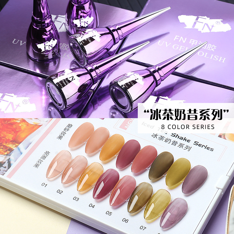 universal set for manicure