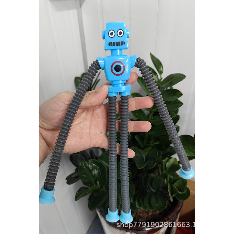 Azul Robot (sin luz)