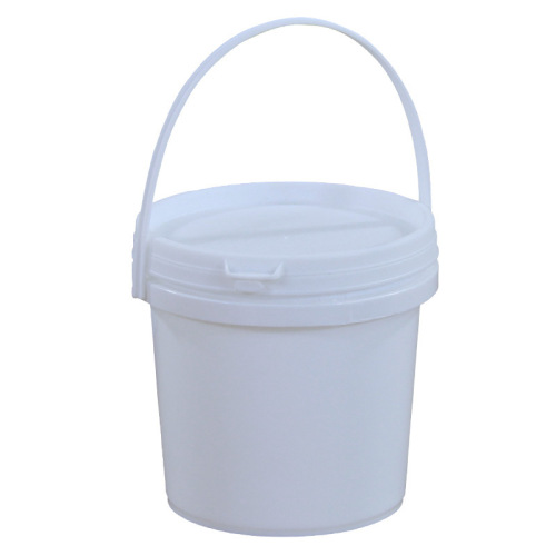 500ml packed bucket, PP plastic bucket, ice cream bucket, food-grade ice cream bucket, 0.5L transparent bucket, packaging bucket, wholesale