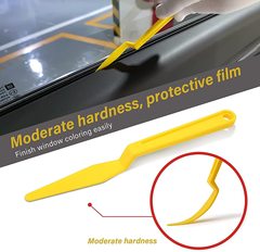 Cross-border 24-piece car film tool kit, window film installation tool, felt scraper, window scraper