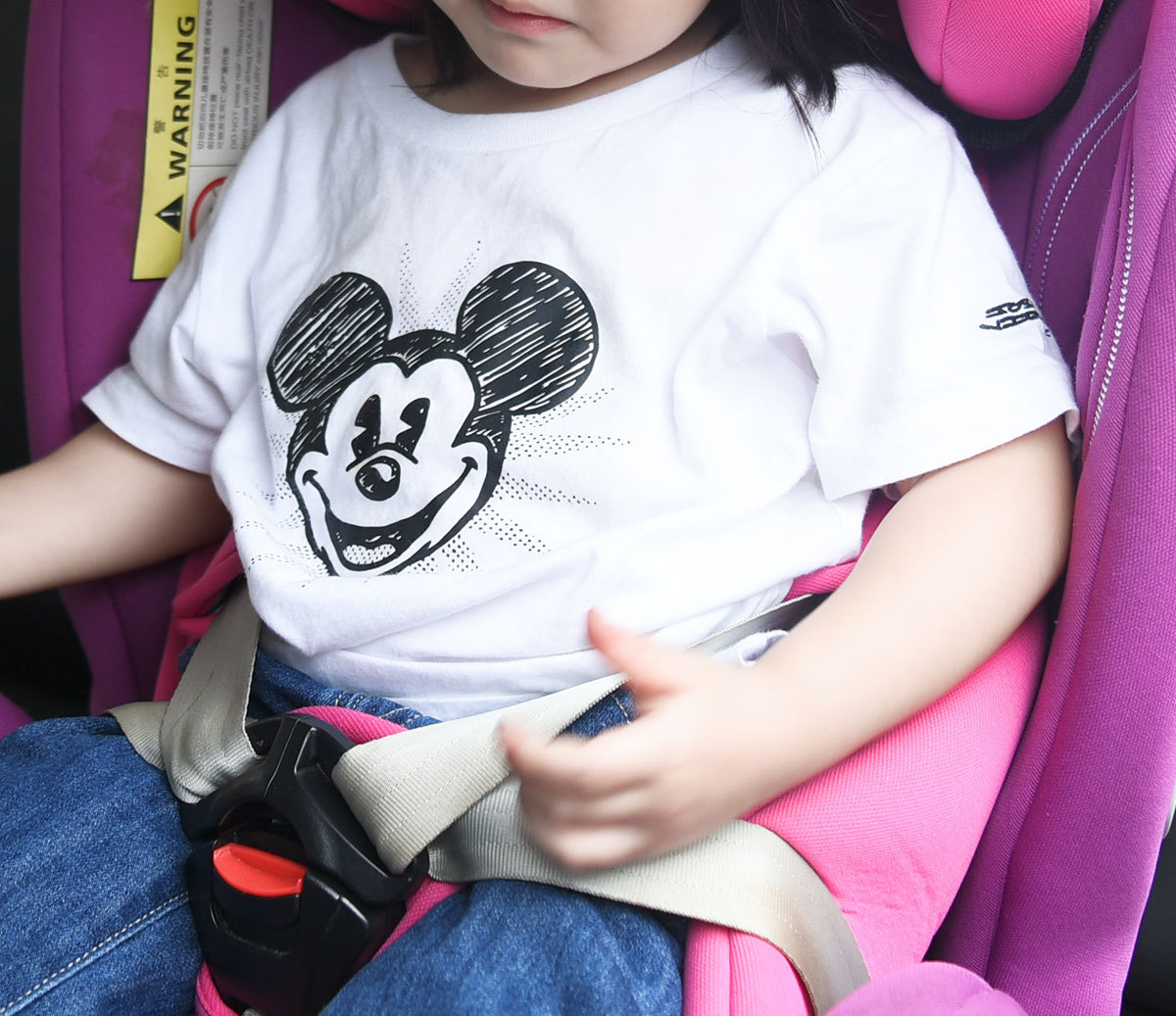 Safety seat sleeping artifact children's head fixed car baby car car car headrest side sleeping pillow