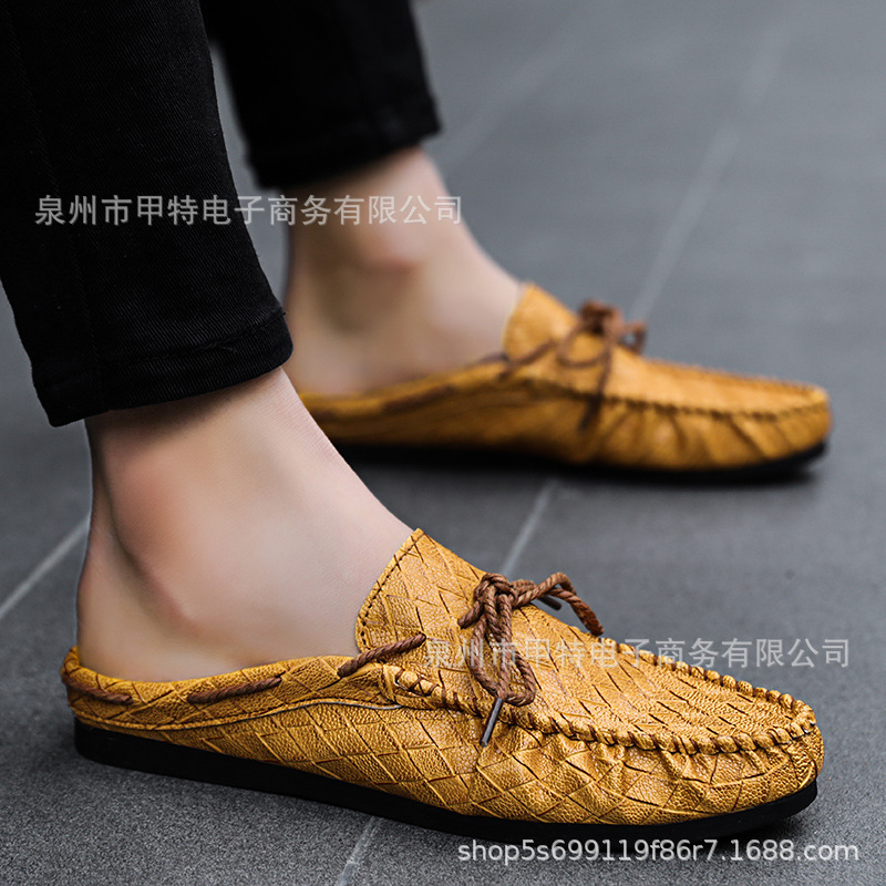 summer casual footwear