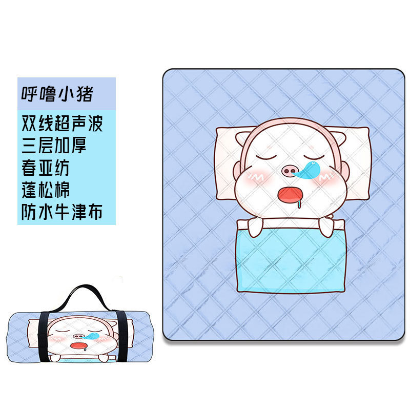 [초음파] 코골이 새끼 돼지