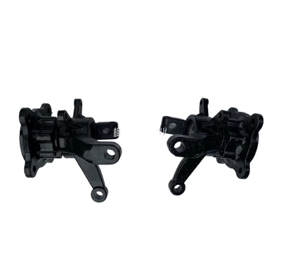 Motorcycle frame, drive large ATV front-wheel drive