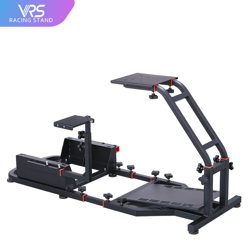 Vrs Factory Direct Supply Racing Simulation Game Stand G923 G29 Ps4Ps5 Steering Wheel Stand Cross-Border Wholesale