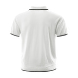 ZF8105-D韩版翻领针织OLO衫老钱风夏季通勤时尚短袖T恤休闲，男装针织衫/毛衣，星座614