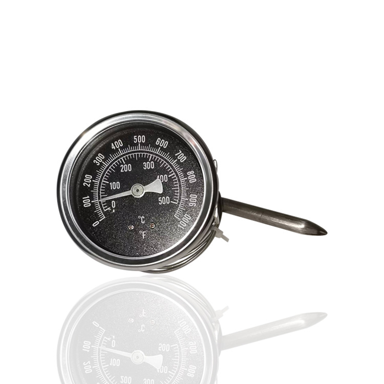 WY-60Z 500°C 毛管长L50-1.