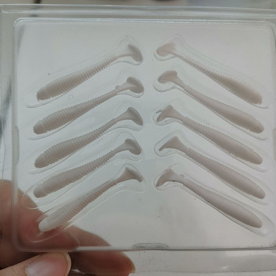 Road sub- Soft bait Soft insects Capuchin Bionic Lure Road sub- Alice mouth Striped bass Mandarin 5/6/7cm box-packed