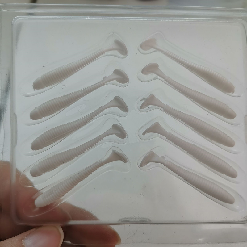 Road sub- Soft bait Soft insects Capuchin Bionic Lure Road sub- Alice mouth Striped bass Mandarin 5/6/7cm box-packed