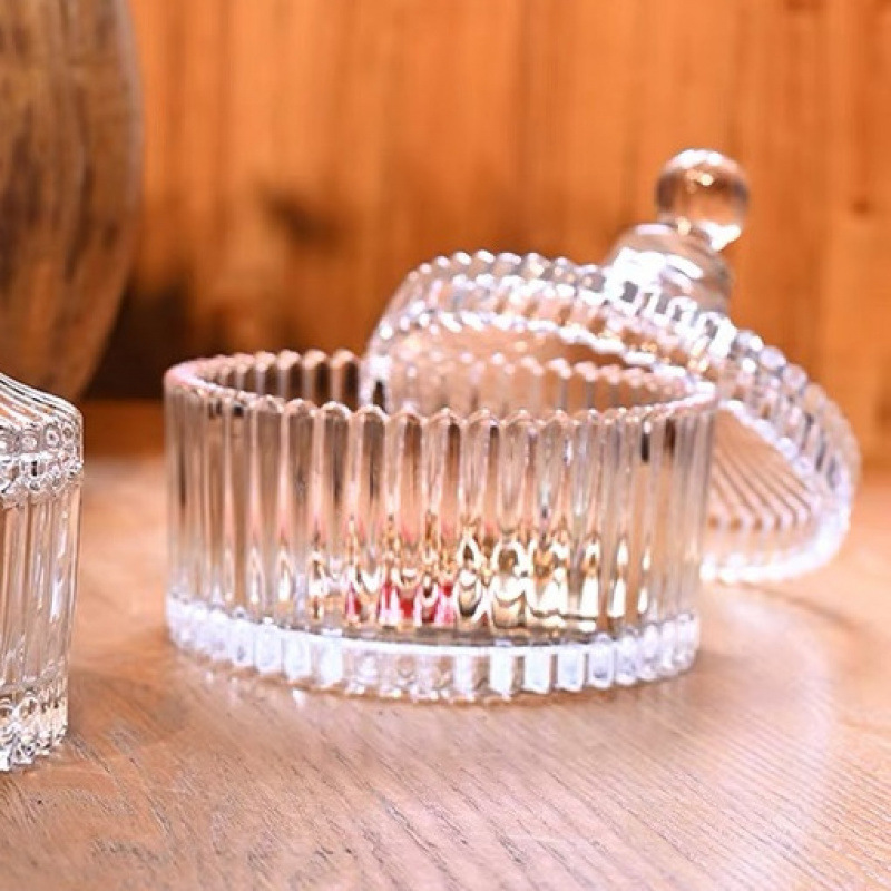 창의적인 유리병