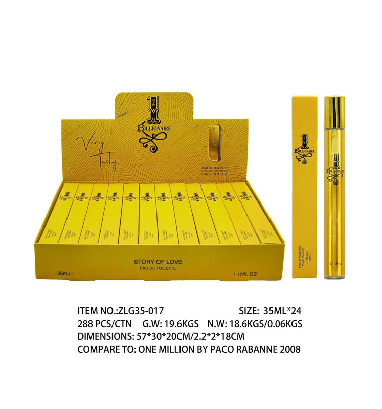 女士香水试管香水35ml挚嗳寄晴货源欧美阿拉伯中东perfumes 小香|undefined
