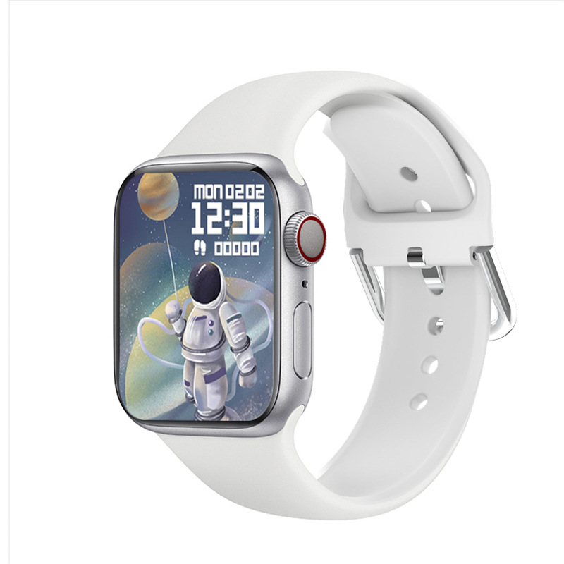 Reloj inteligente i8 Pro Max – llamadas BT, deportivo, seguimiento fitness y salud