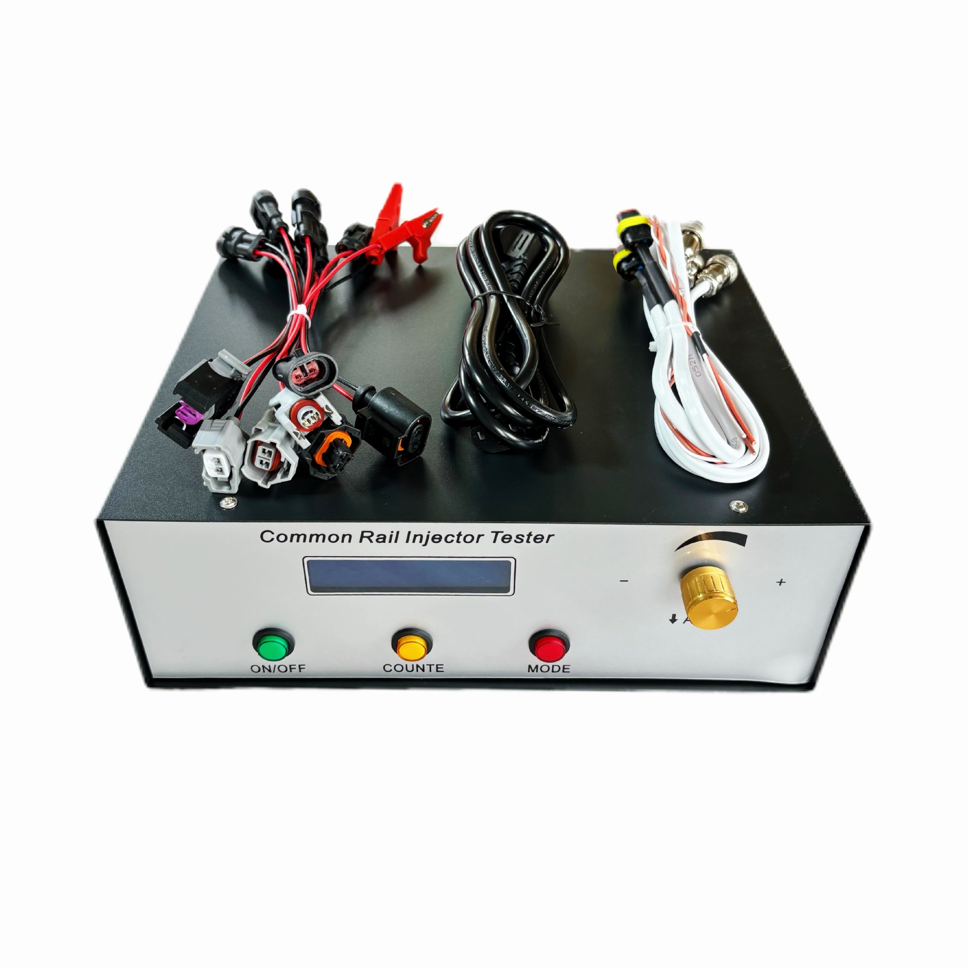 CRI200共轨喷油器测试仪 检测仪 校验仪 油嘴驱动 压电油嘴检测