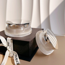 膏霜瓶面霜瓶眼霜瓶高档亚克力化妆品包材护肤品包装分装瓶15g30g