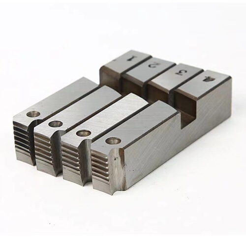 Pipe thread wrench threading machine machine die Wire cutting machine blade pipe electric threading machine pipe die
