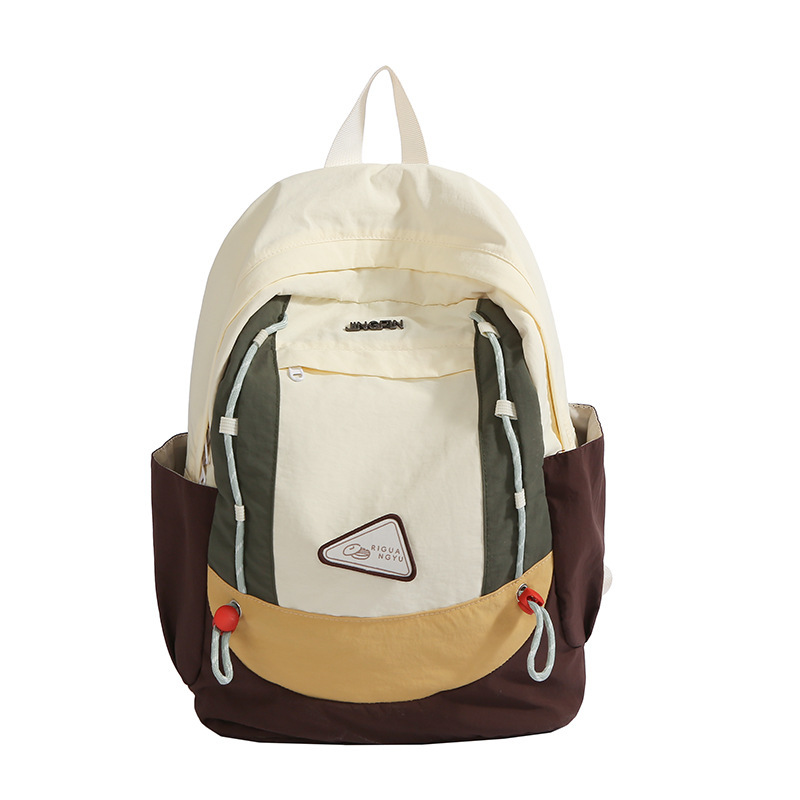 Jardín de infantes bolsas escolares para viajes ligeros, mochila para niños y niñas, mochila para bebés de moda coreana
